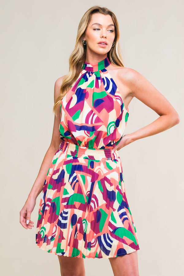 sweetly-elevated-woven-mini-dress Flying Tomato-Sophia's StyleDRESSES-1